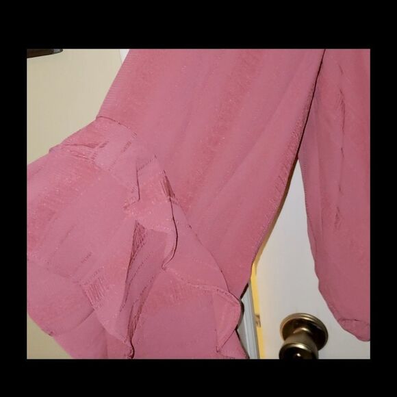 NWT Women’s New York and Company Blouse XXL - Picture 6 of 11